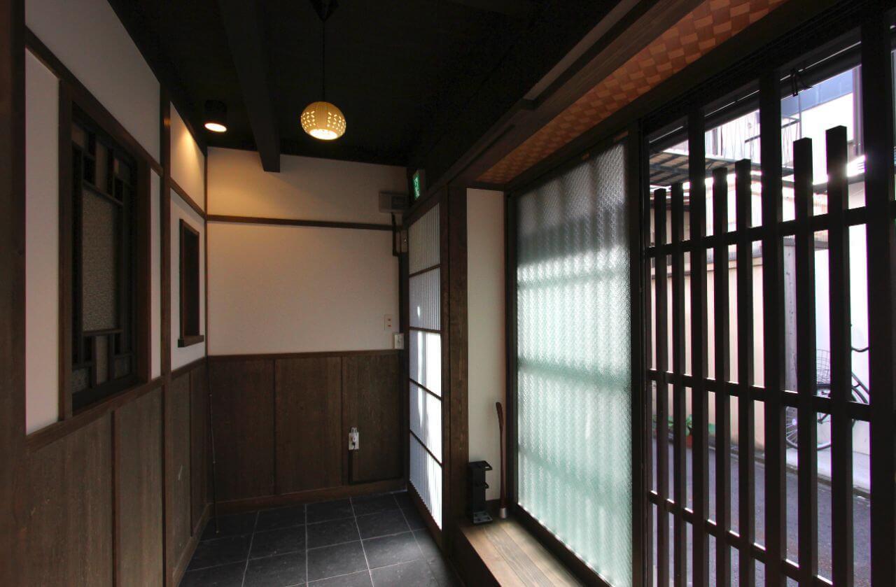 Azuki An Machiya House Villa เกียวโต ภายนอก รูปภาพ