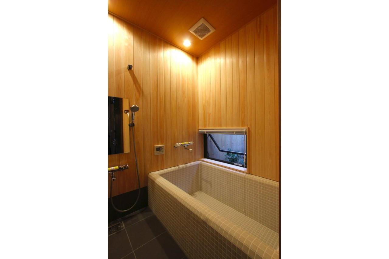Azuki An Machiya House Villa เกียวโต ภายนอก รูปภาพ